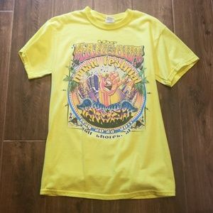 2/$30▪Hangout Music Festival graphic t-shirt
